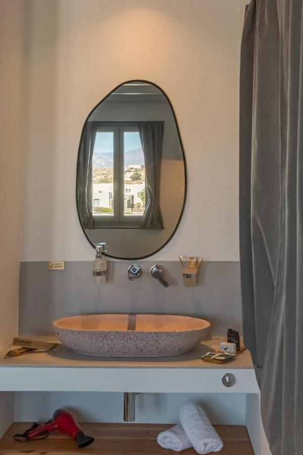 נאוסה Paros Cape Suites מראה חיצוני תמונה