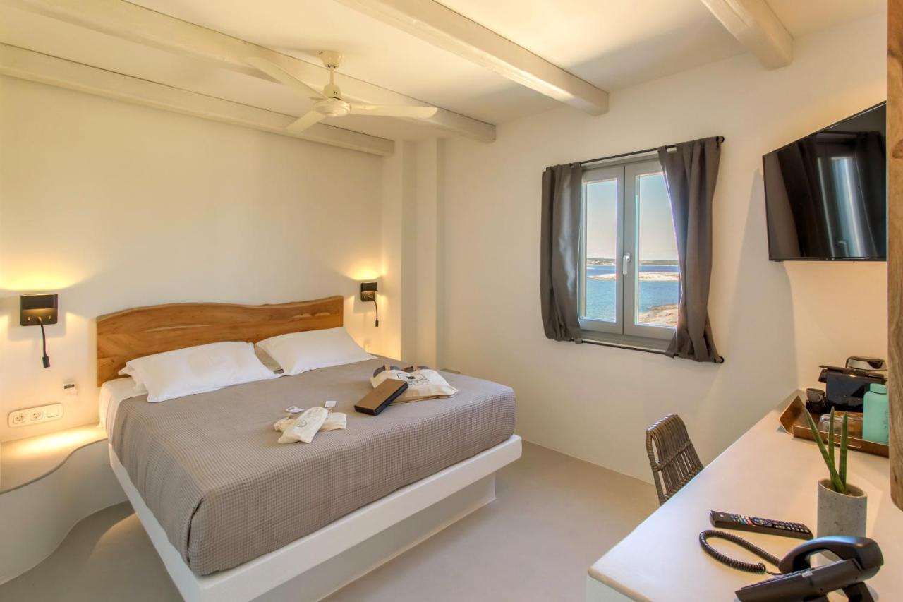 נאוסה Paros Cape Suites מראה חיצוני תמונה