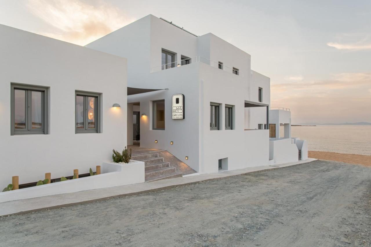 נאוסה Paros Cape Suites מראה חיצוני תמונה