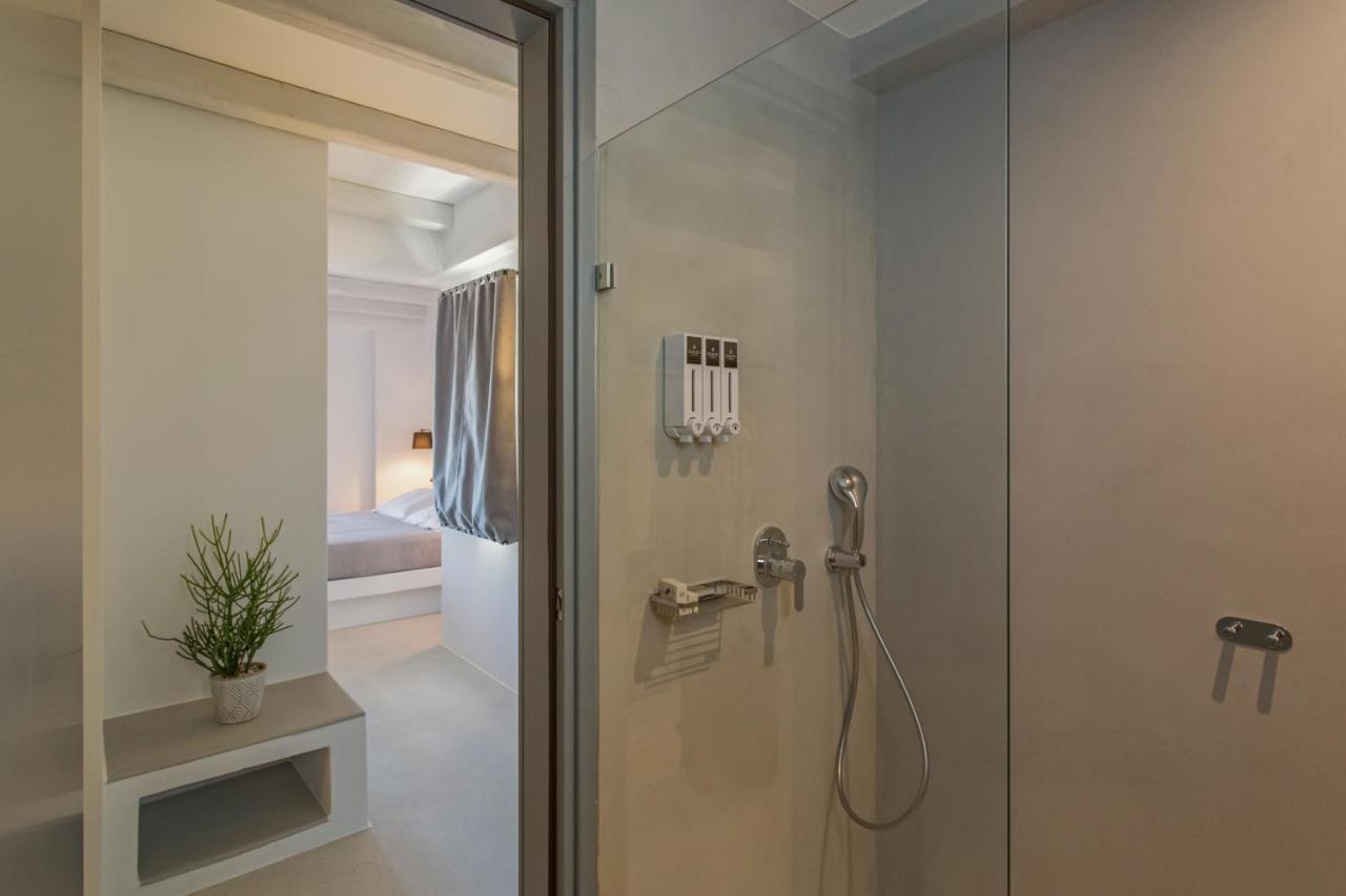 נאוסה Paros Cape Suites מראה חיצוני תמונה