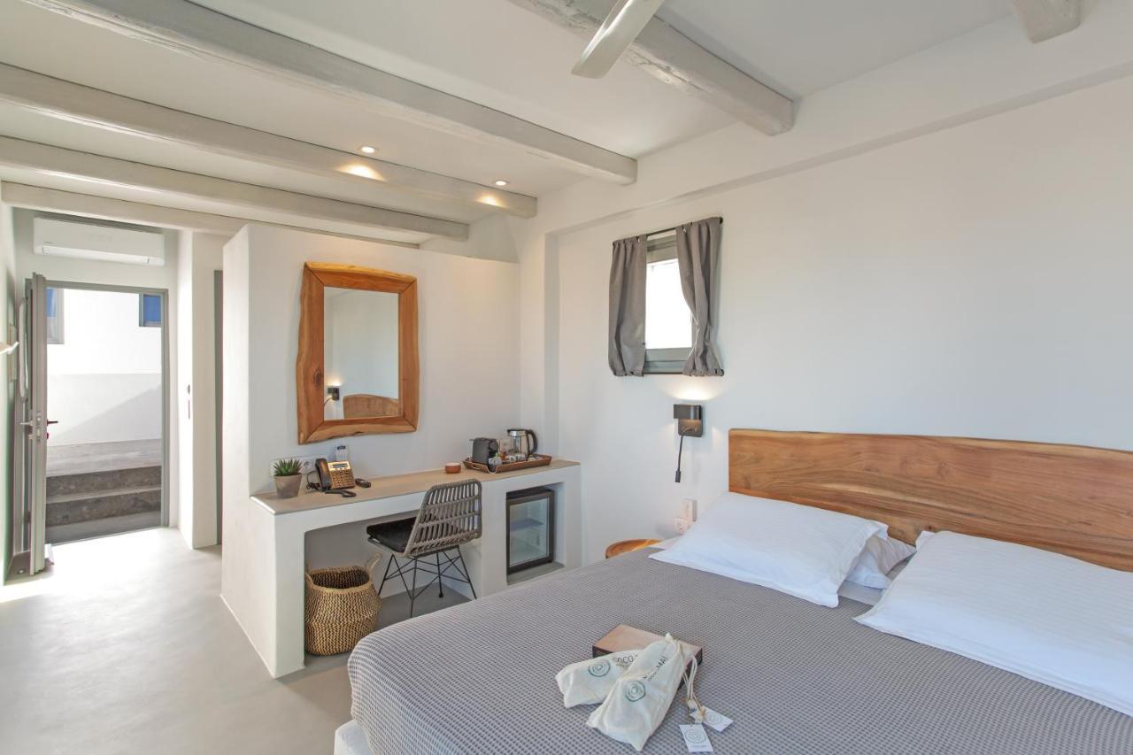 נאוסה Paros Cape Suites מראה חיצוני תמונה