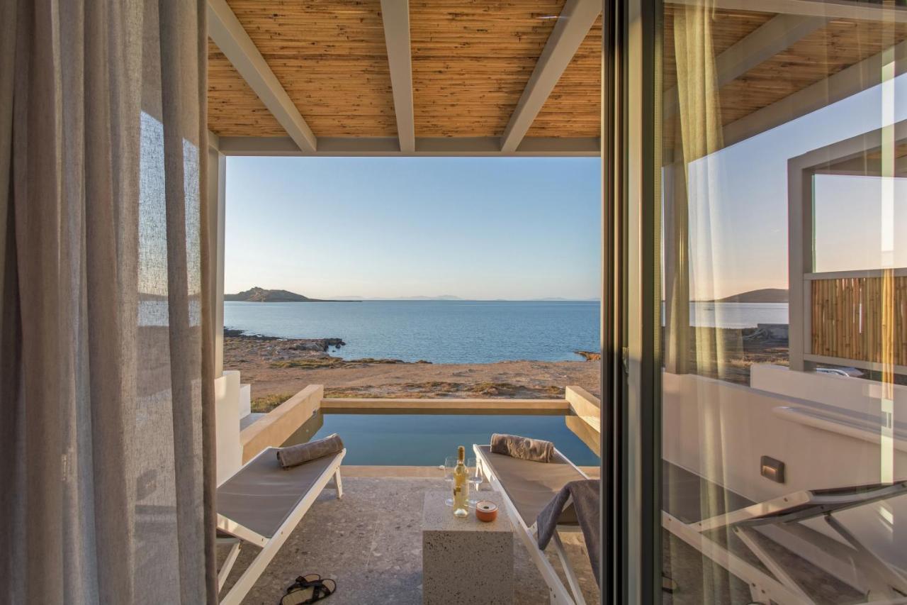 נאוסה Paros Cape Suites מראה חיצוני תמונה