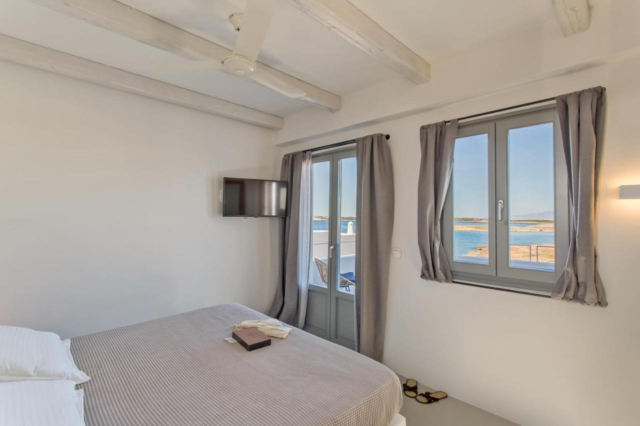 נאוסה Paros Cape Suites מראה חיצוני תמונה
