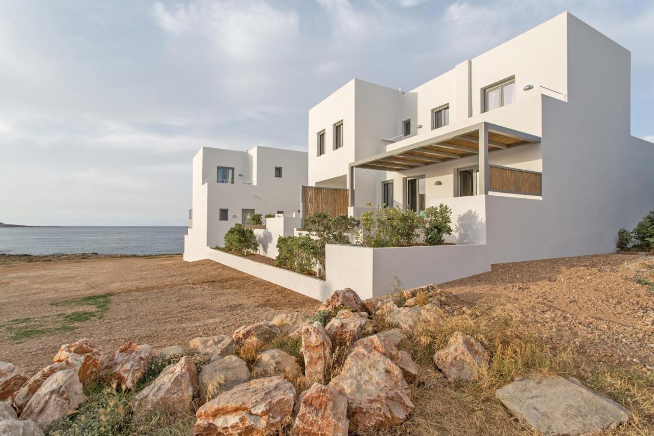 נאוסה Paros Cape Suites מראה חיצוני תמונה