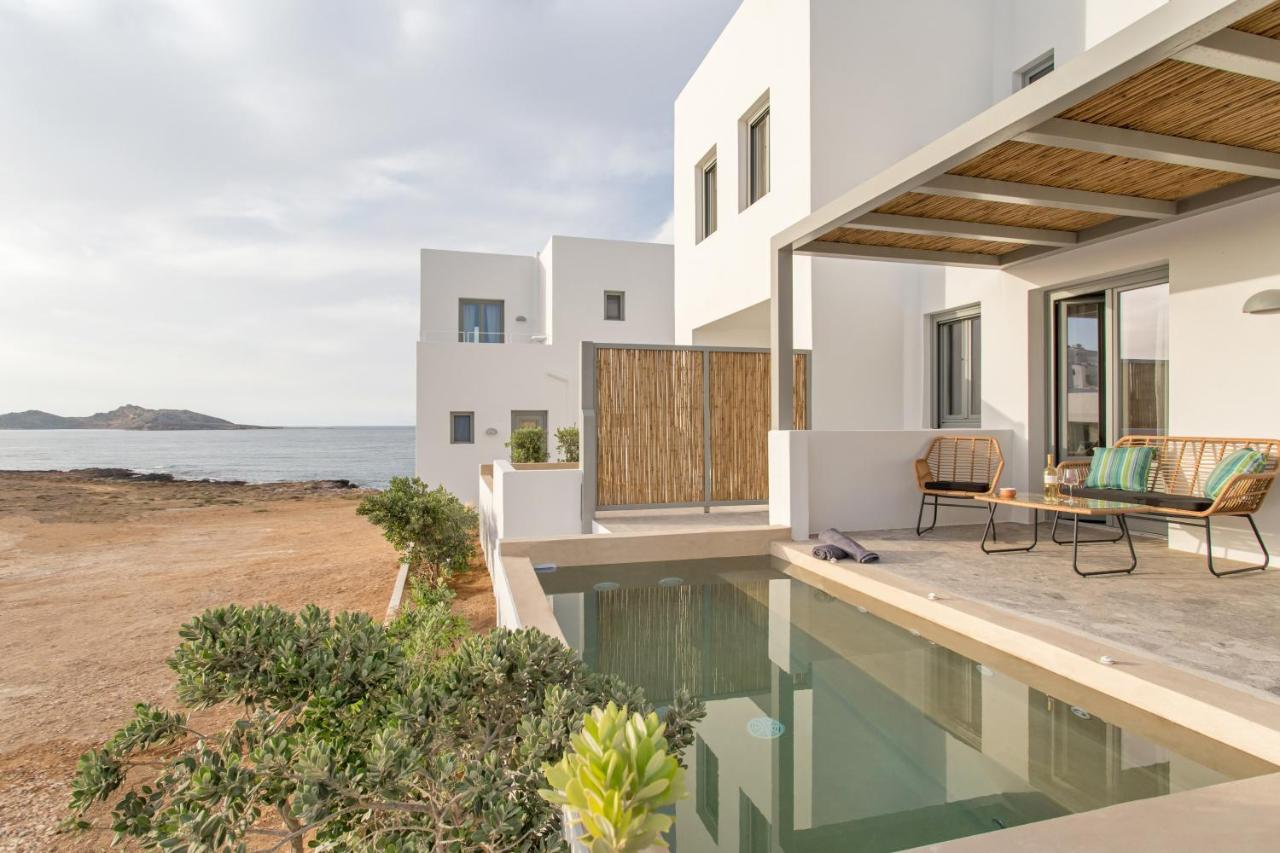 נאוסה Paros Cape Suites מראה חיצוני תמונה