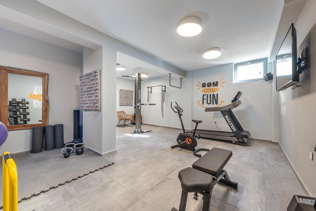 נאוסה Paros Cape Suites מראה חיצוני תמונה