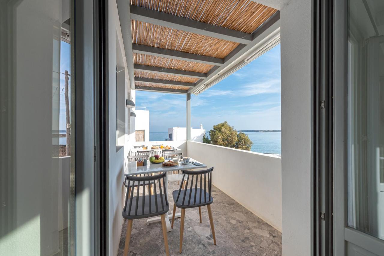 נאוסה Paros Cape Suites מראה חיצוני תמונה