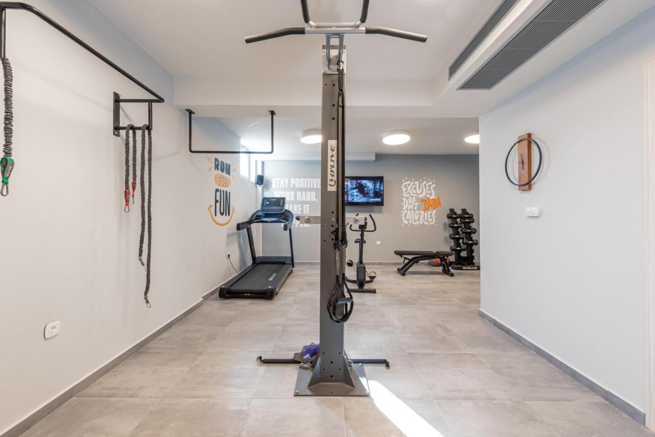נאוסה Paros Cape Suites מראה חיצוני תמונה