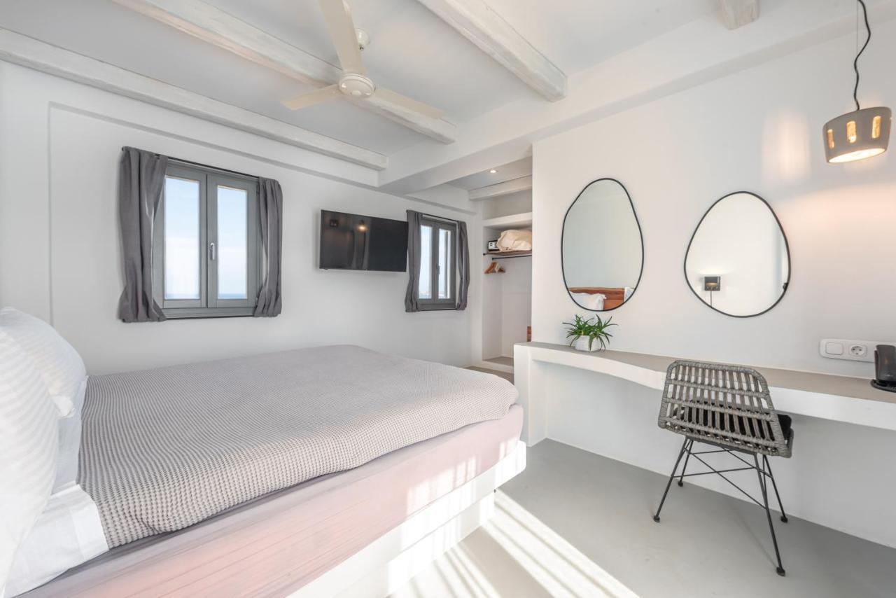 נאוסה Paros Cape Suites מראה חיצוני תמונה