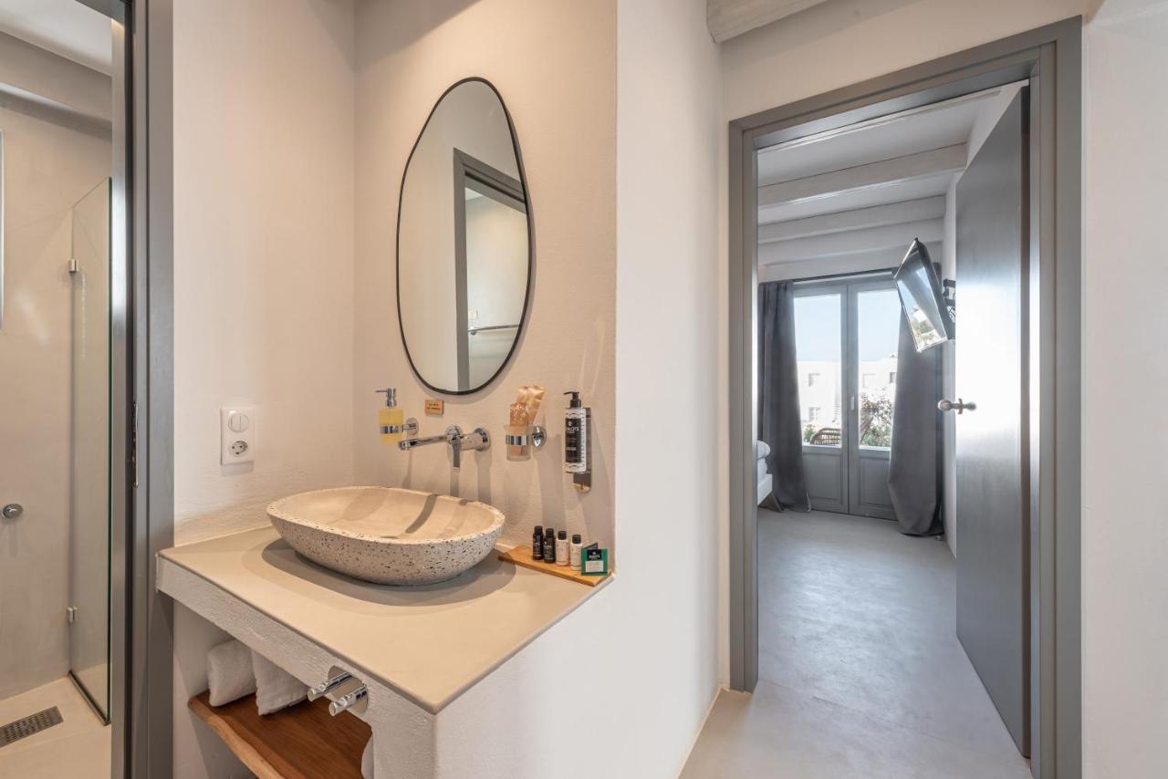 נאוסה Paros Cape Suites מראה חיצוני תמונה