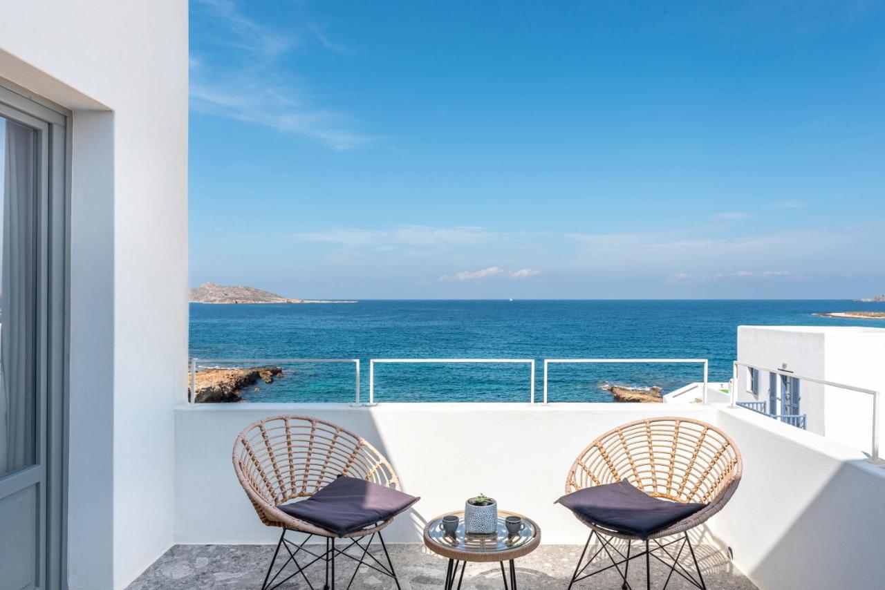 נאוסה Paros Cape Suites מראה חיצוני תמונה