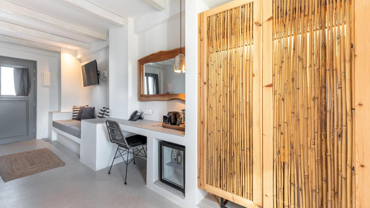 נאוסה Paros Cape Suites מראה חיצוני תמונה