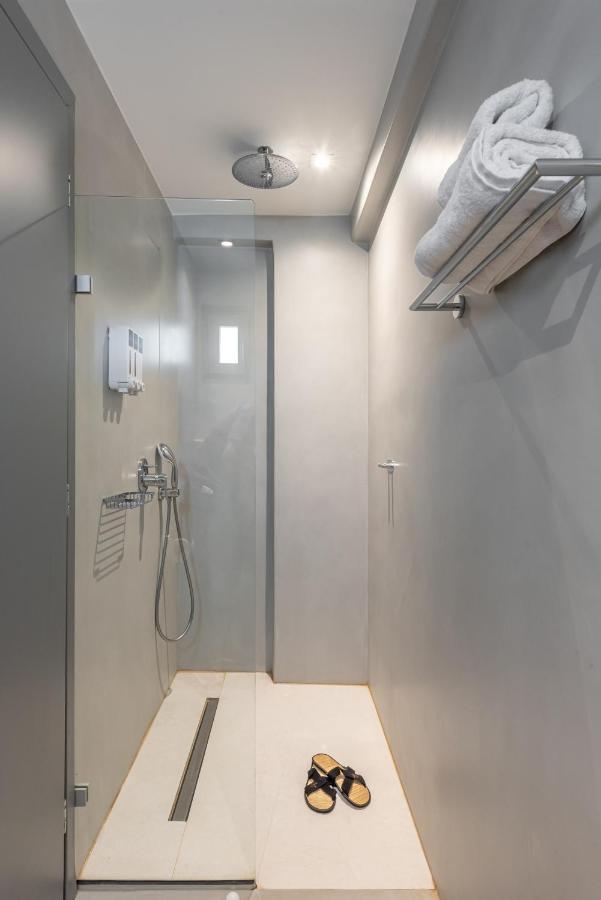 נאוסה Paros Cape Suites מראה חיצוני תמונה