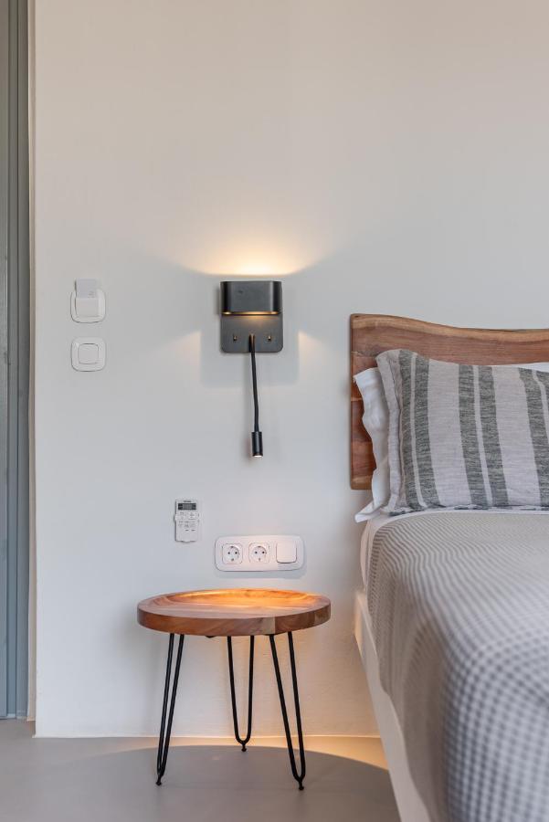 נאוסה Paros Cape Suites מראה חיצוני תמונה